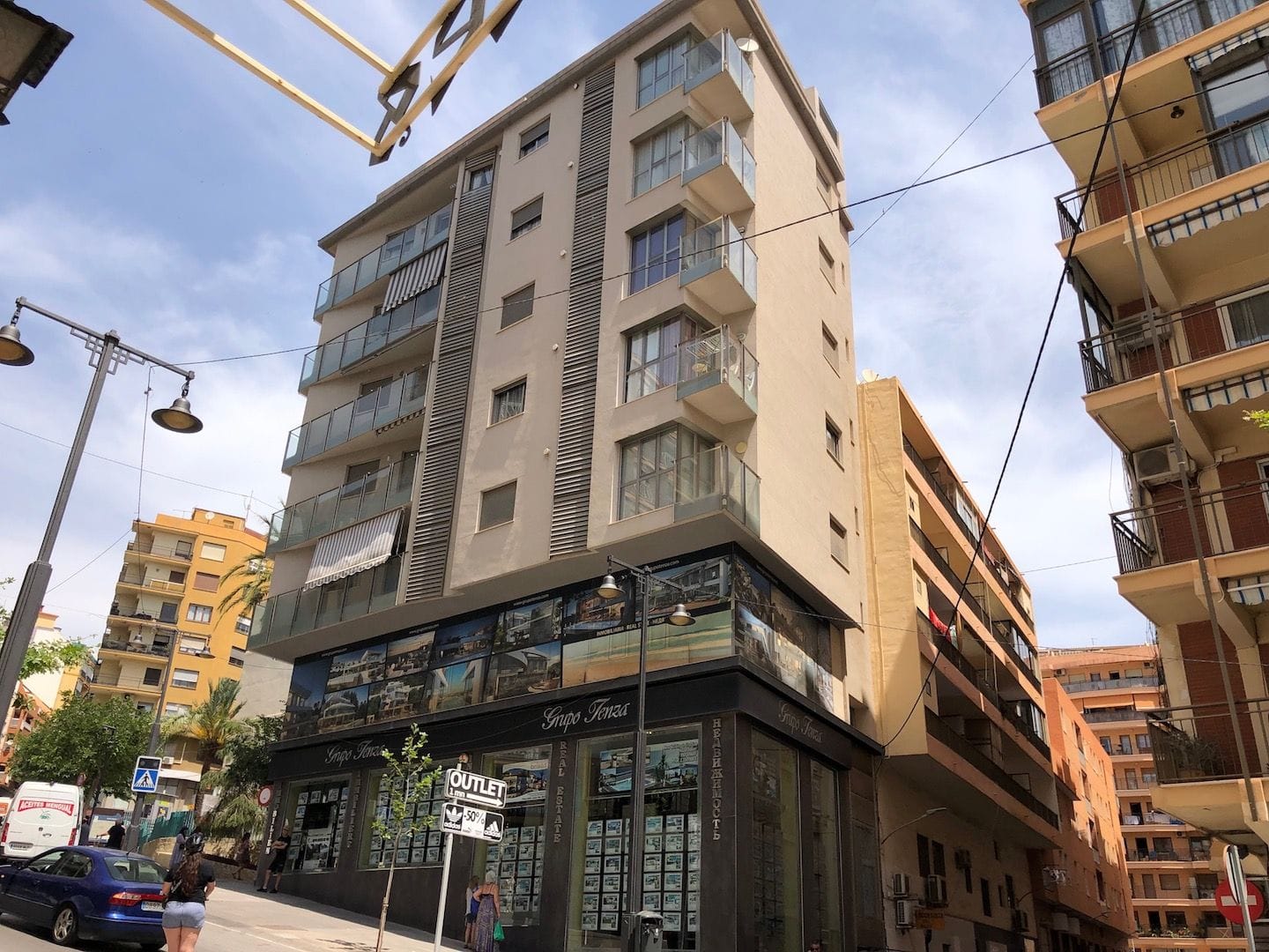 Vendre. Appartement à Calpe