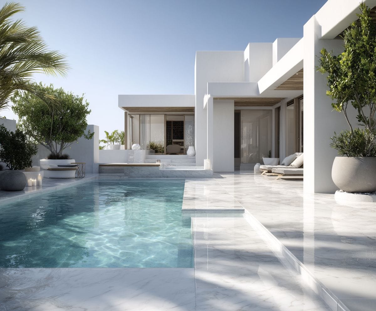 Villa DORALIA: Lujo Contemporáneo con Esencia Mediterránea en venta en Jávea