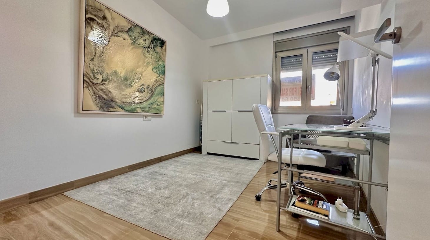 Apartamento en primera línea de la Playa del Arenal en Jávea