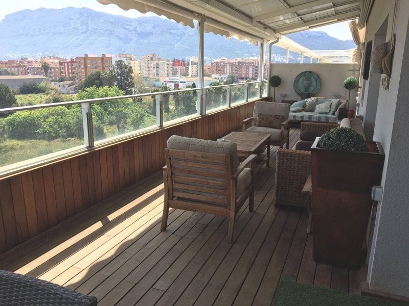 Triplex en Venta en Dénia, Alicante