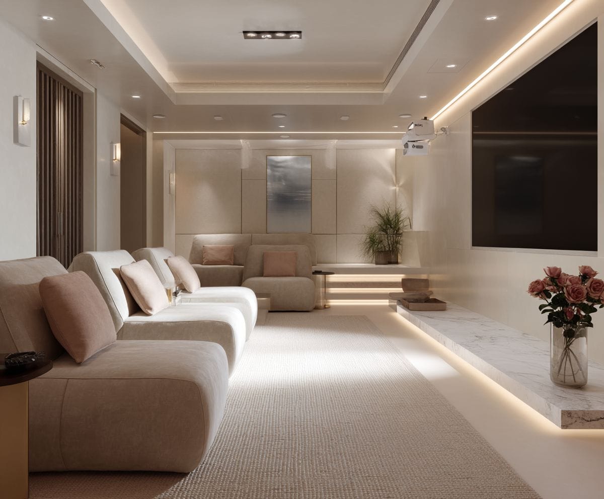 Villa Portofino en Jávea – Lujo minimalista con vistas al mar