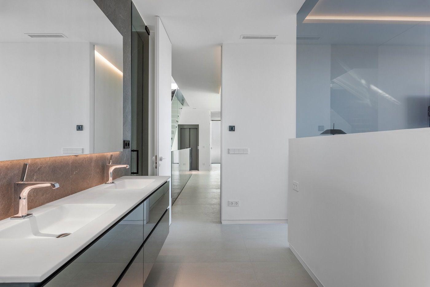Impresionante villa de lujo en Finestrat