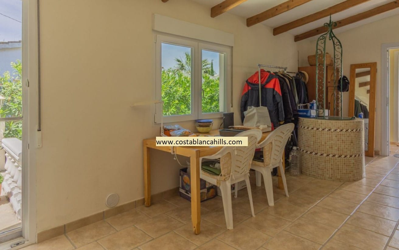 Chalet a la venta en Denia