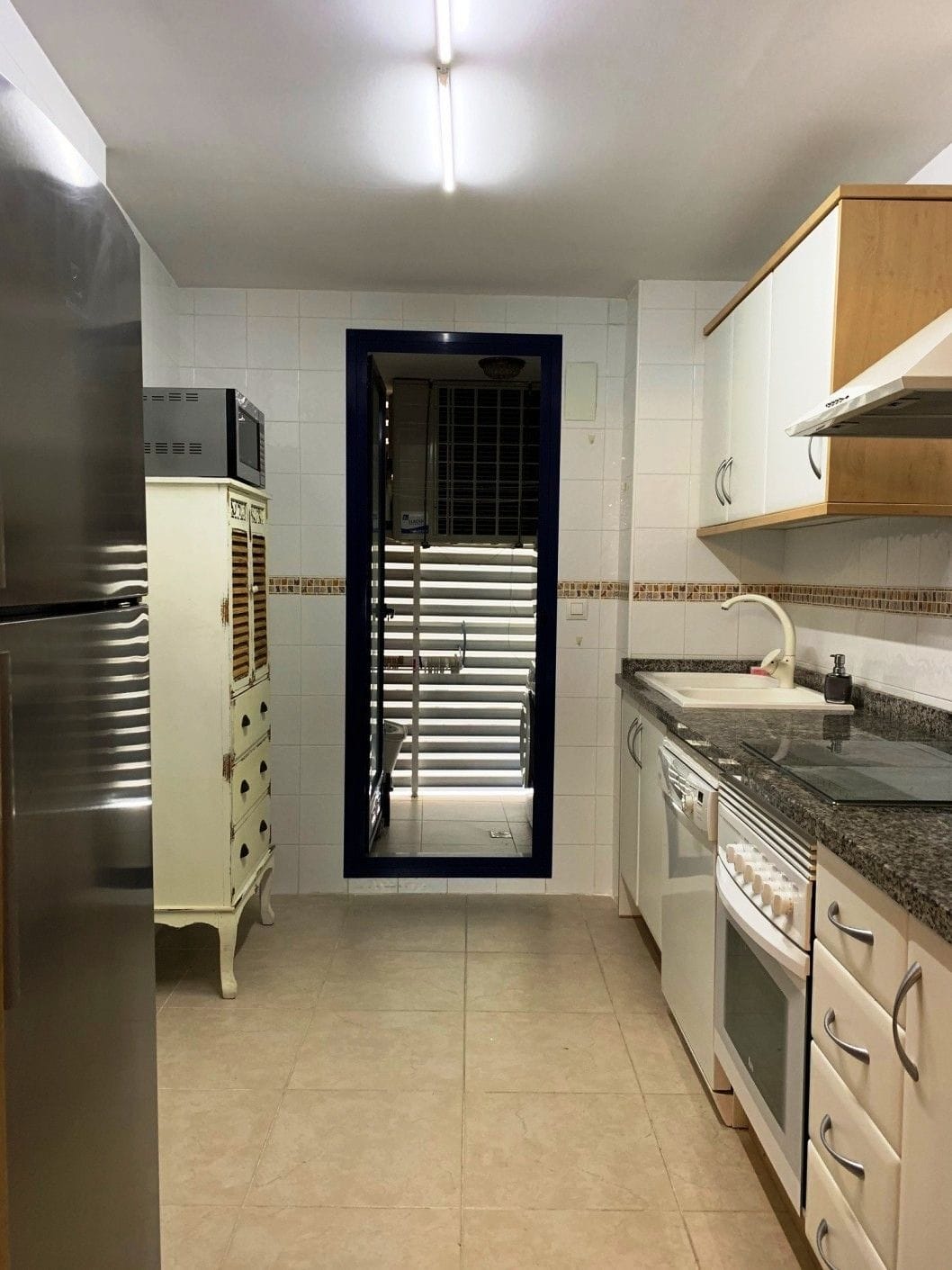 Appartement à vendre à Denia avec vue sur la mer et piscine