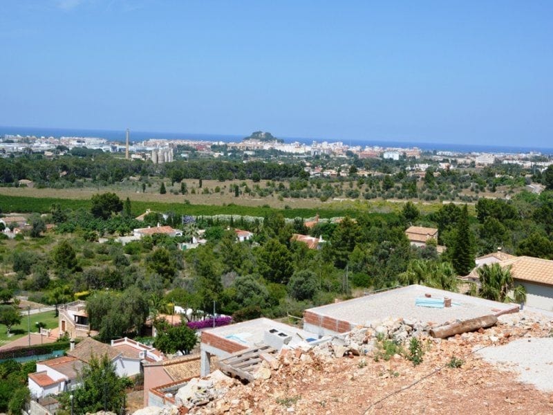 CLDX4797 - Parcela en Venta en Dénia, Alicante