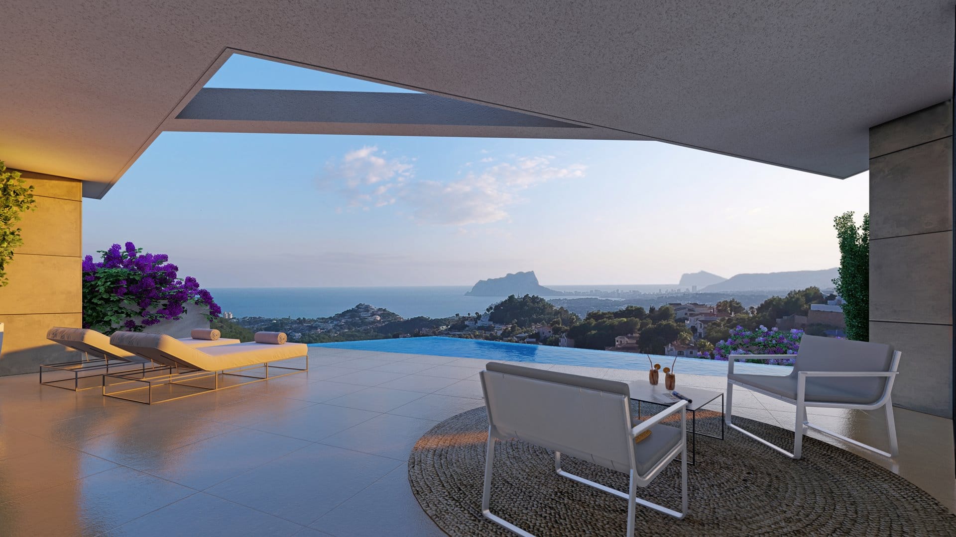 Venta. Chalet/Villa en Moraira