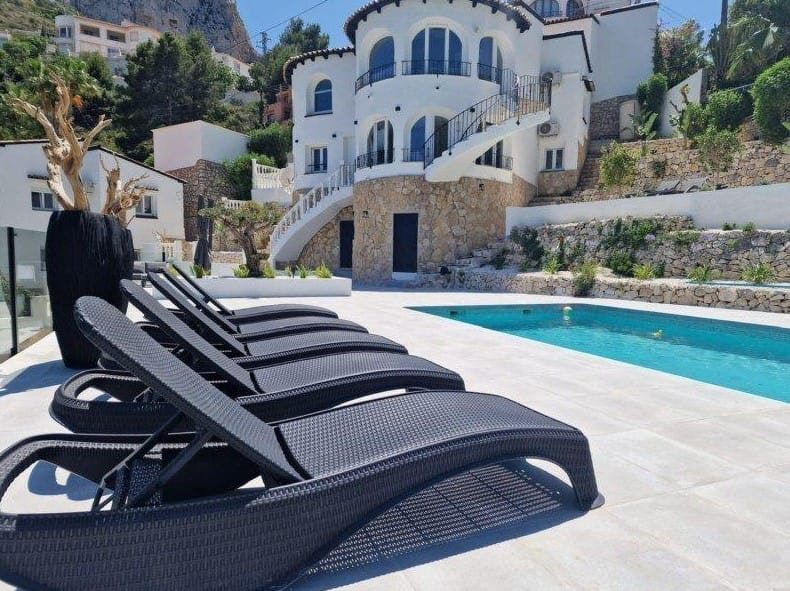 Villa à Maryvilla, Calpe