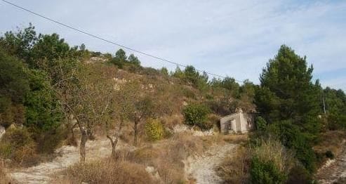 Parcela en Venta en Benissa, Alicante