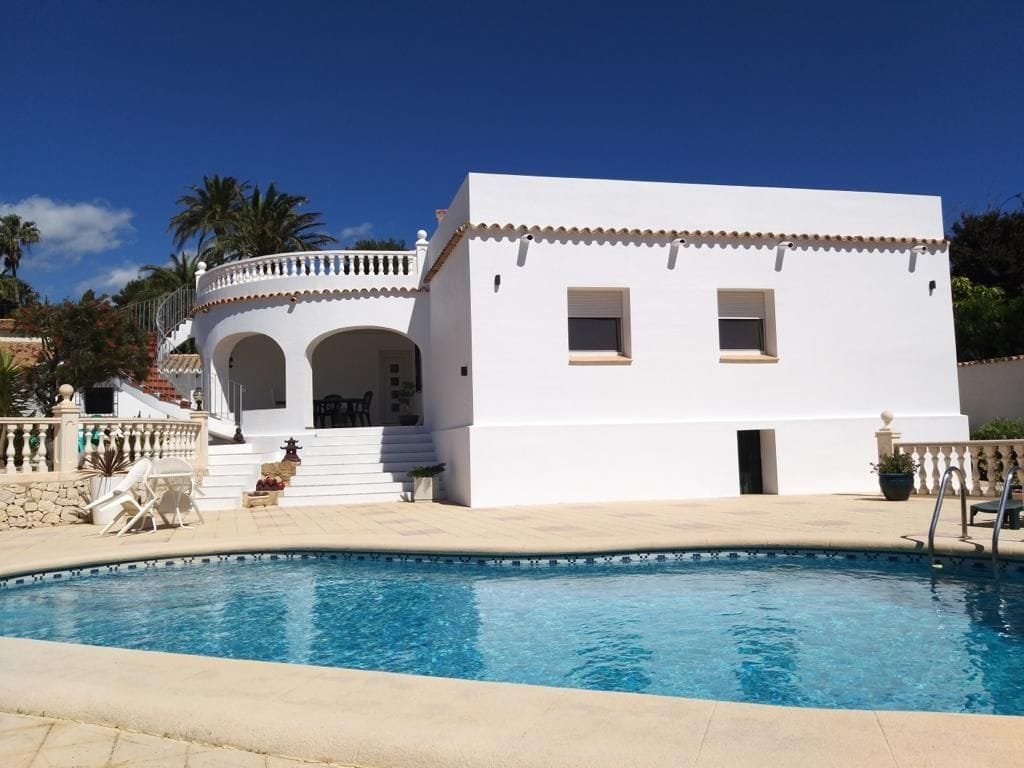 Z-ZJNJIV1474D - Casa / Chalet en Venta en Jávea, Alicante