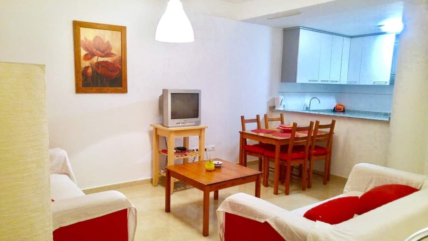 Apartamento dúplex en Oliva Nova al lado del Club de Golf
