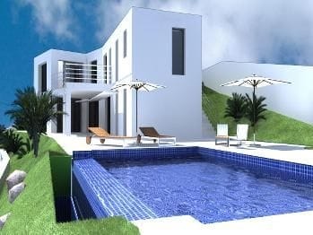 CLDX2025 - Casa / Chalet en Venta en Benissa, Alicante