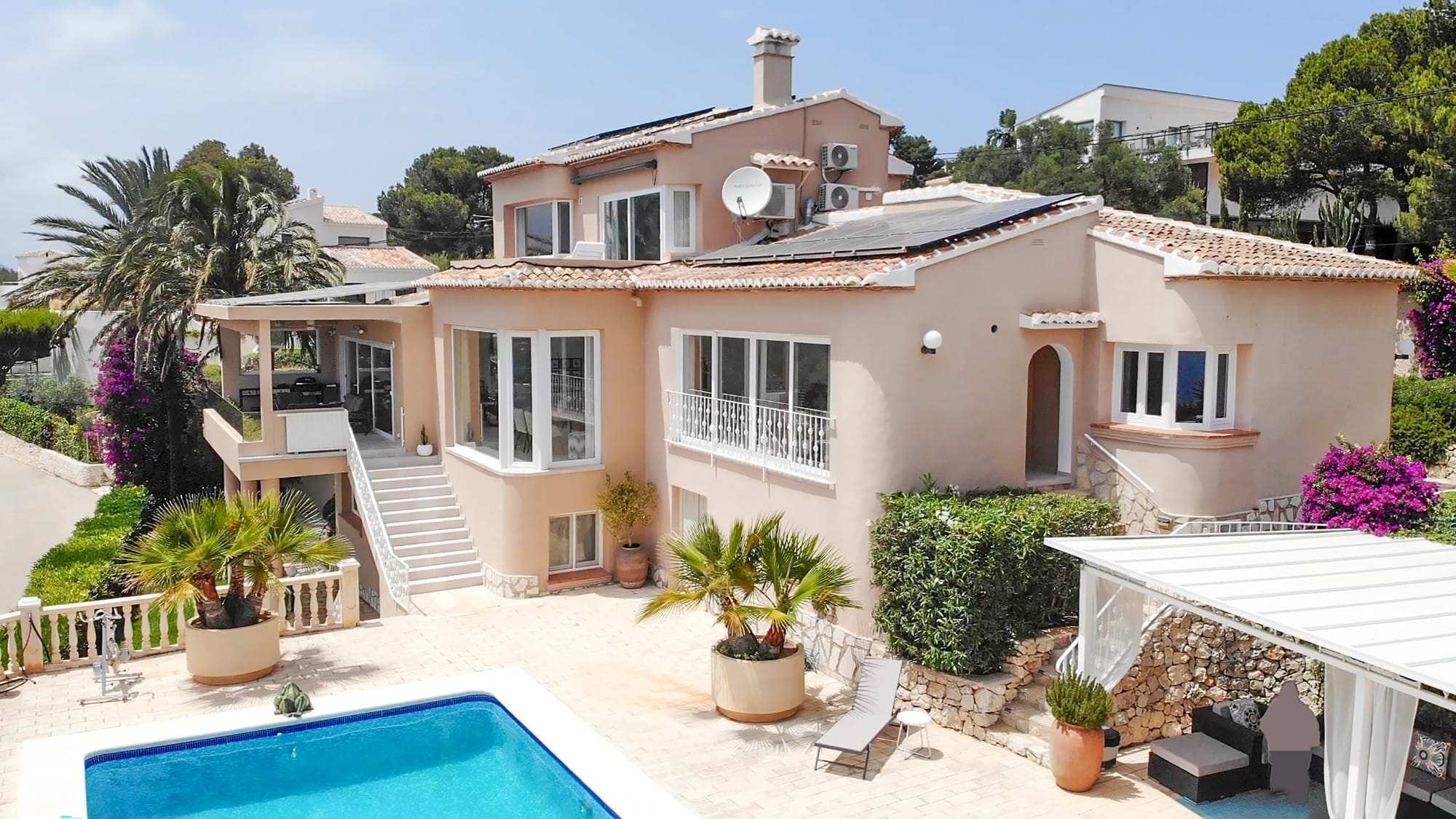 Venta. Chalet/Villa en Jávea