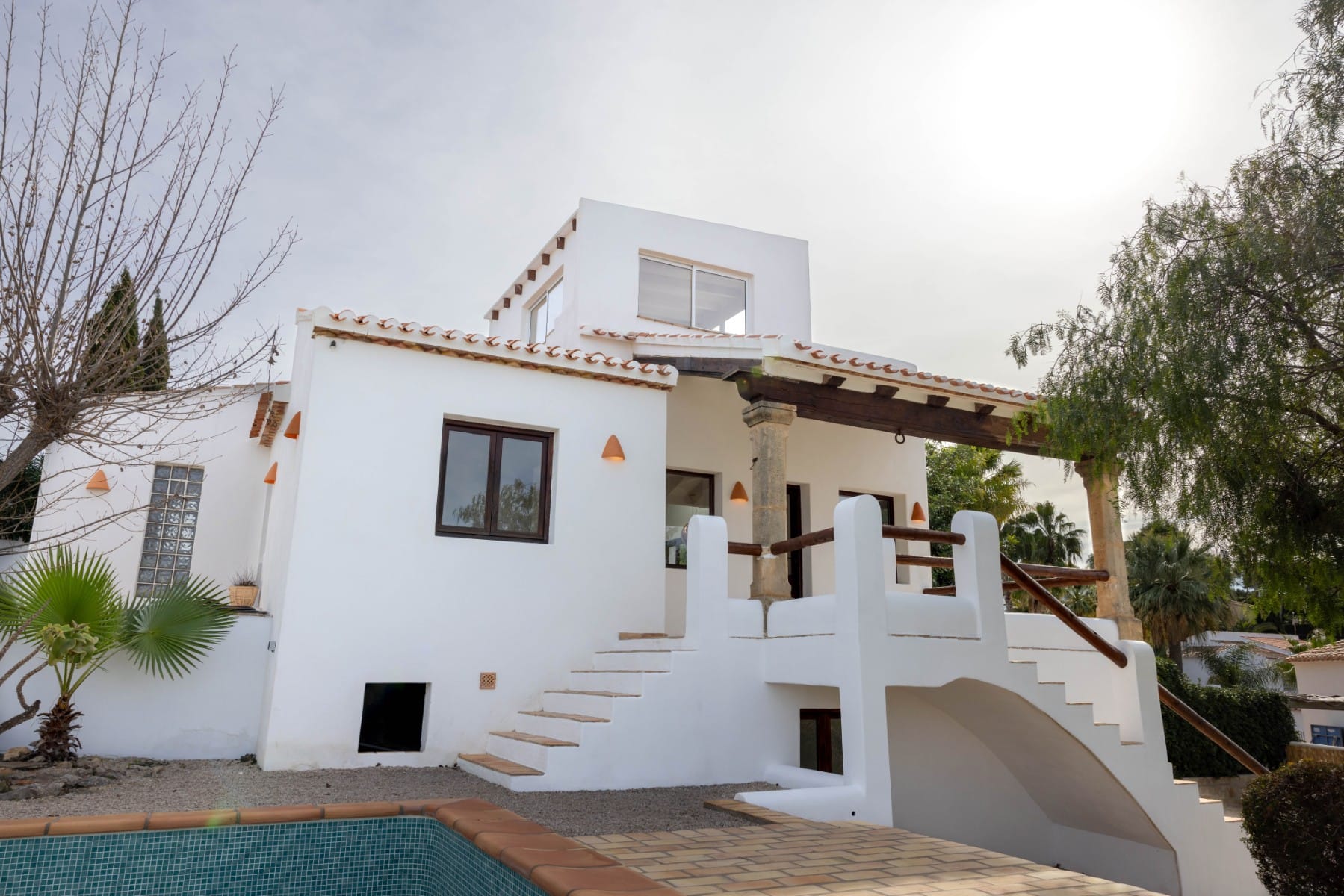 Venta. Chalet/Villa en Jávea