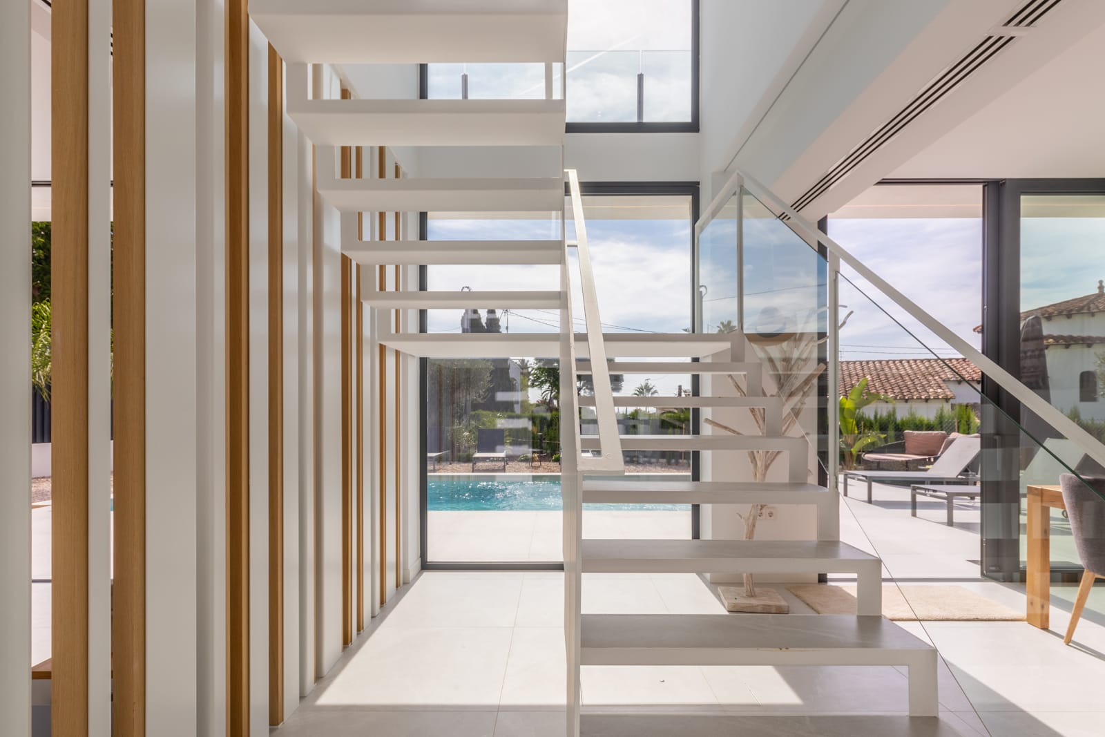 Venta. Chalet/Villa en Benissa