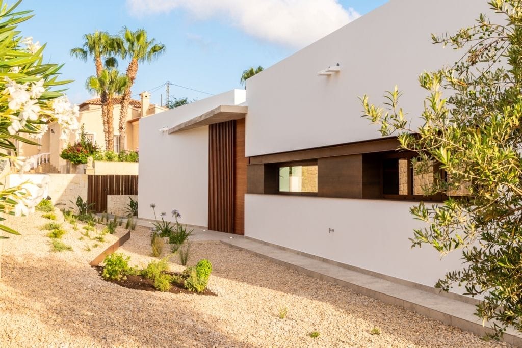 VILLA MODERNE NEUVE