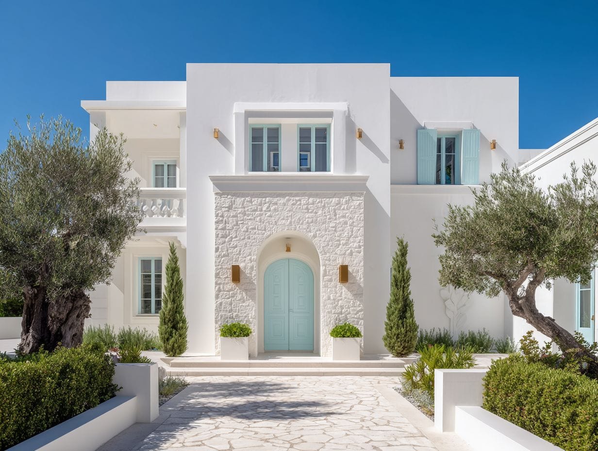 Villa Orquídea en  venta en Dénia – con vistas al mar