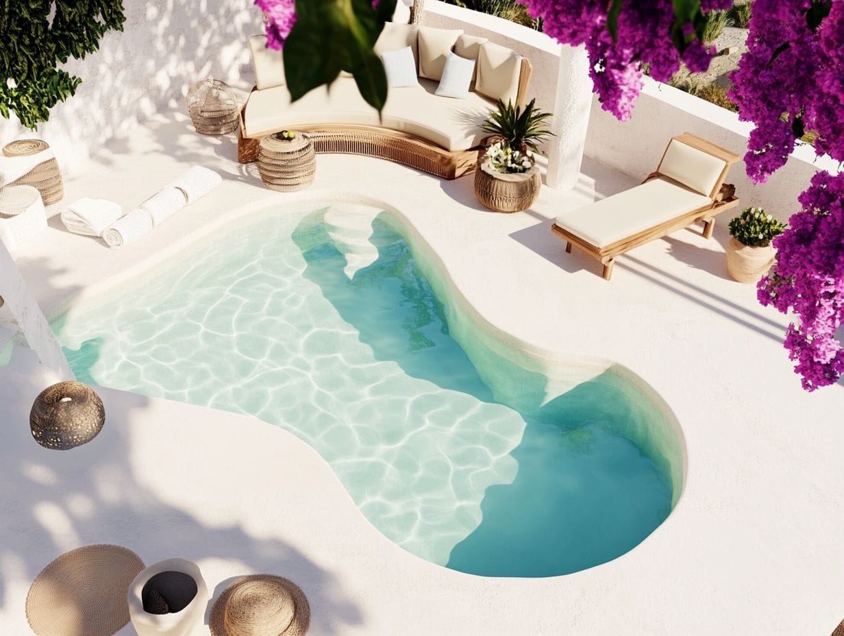 Villa única en Moraira con diseño natural y ambiente exclusivo