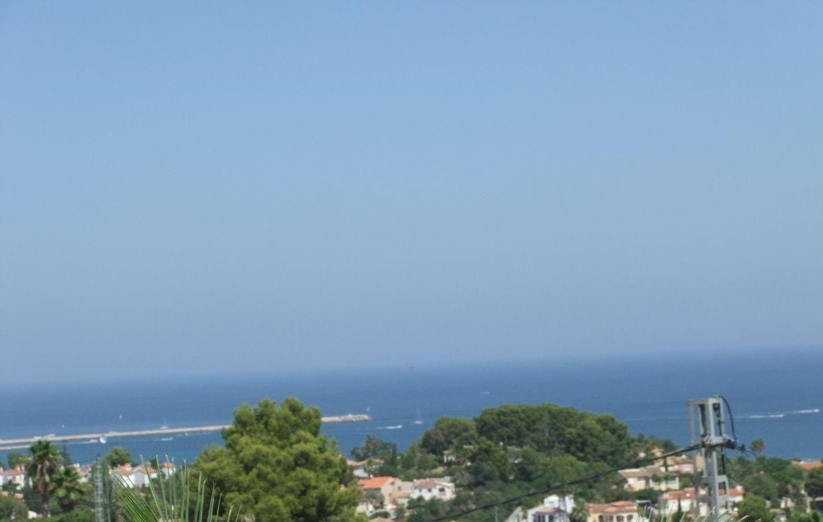 Villa zu verkaufen in les Galeretes de Dénia