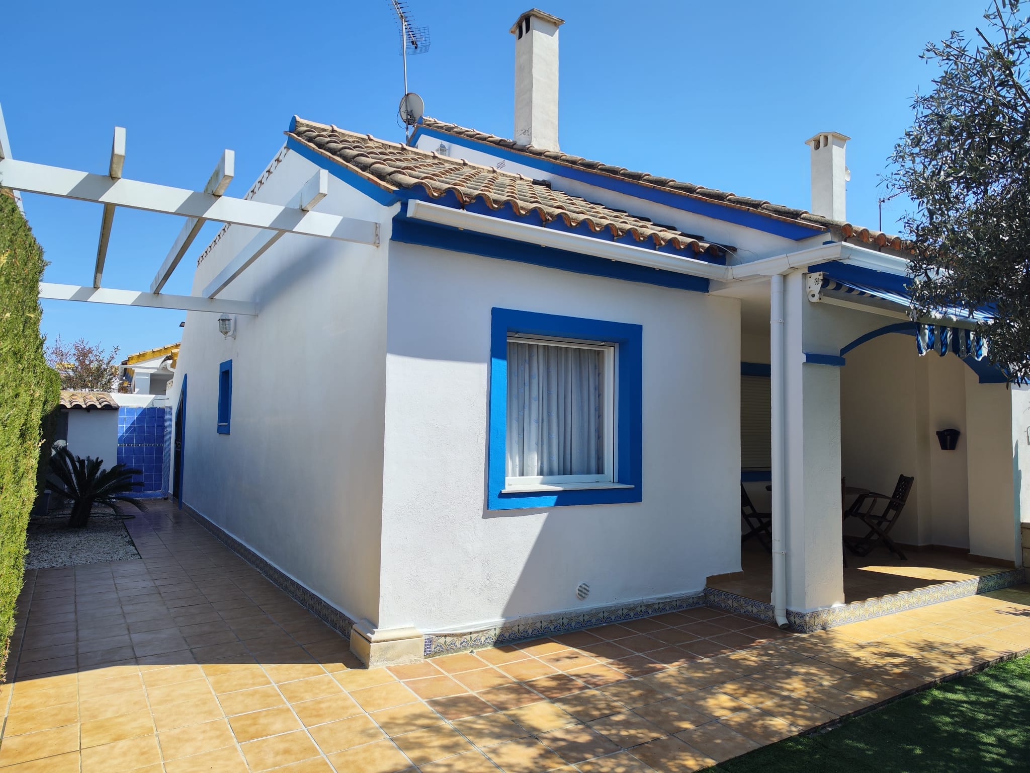 Villa jumelée à vendre en Verger