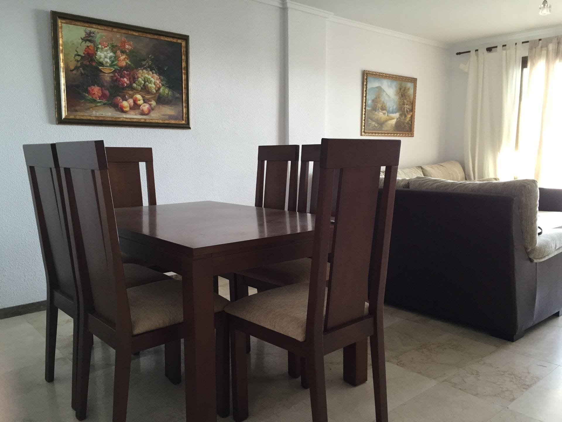 VENTE APPARTEMENT PLAYA DE LA FOSSA BEACH, CALPE