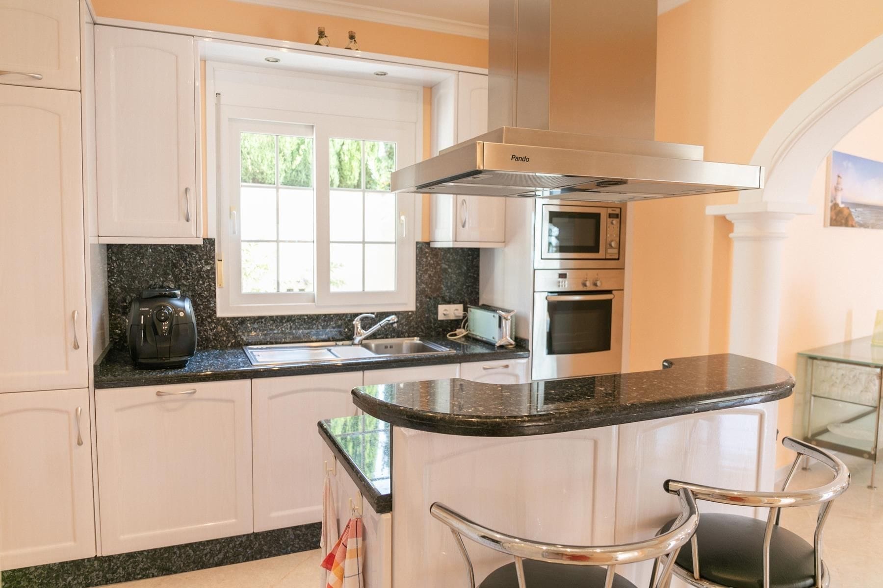 Casa / Chalet en Venta en Benitachell, Alicante
