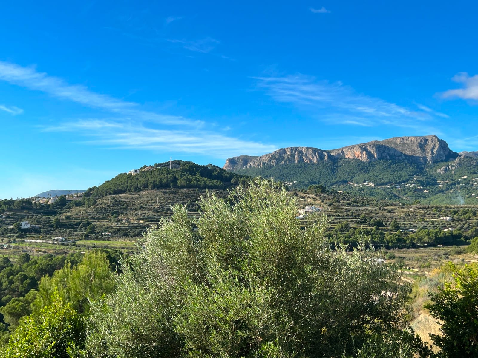 Vente. Parcelle à Calpe