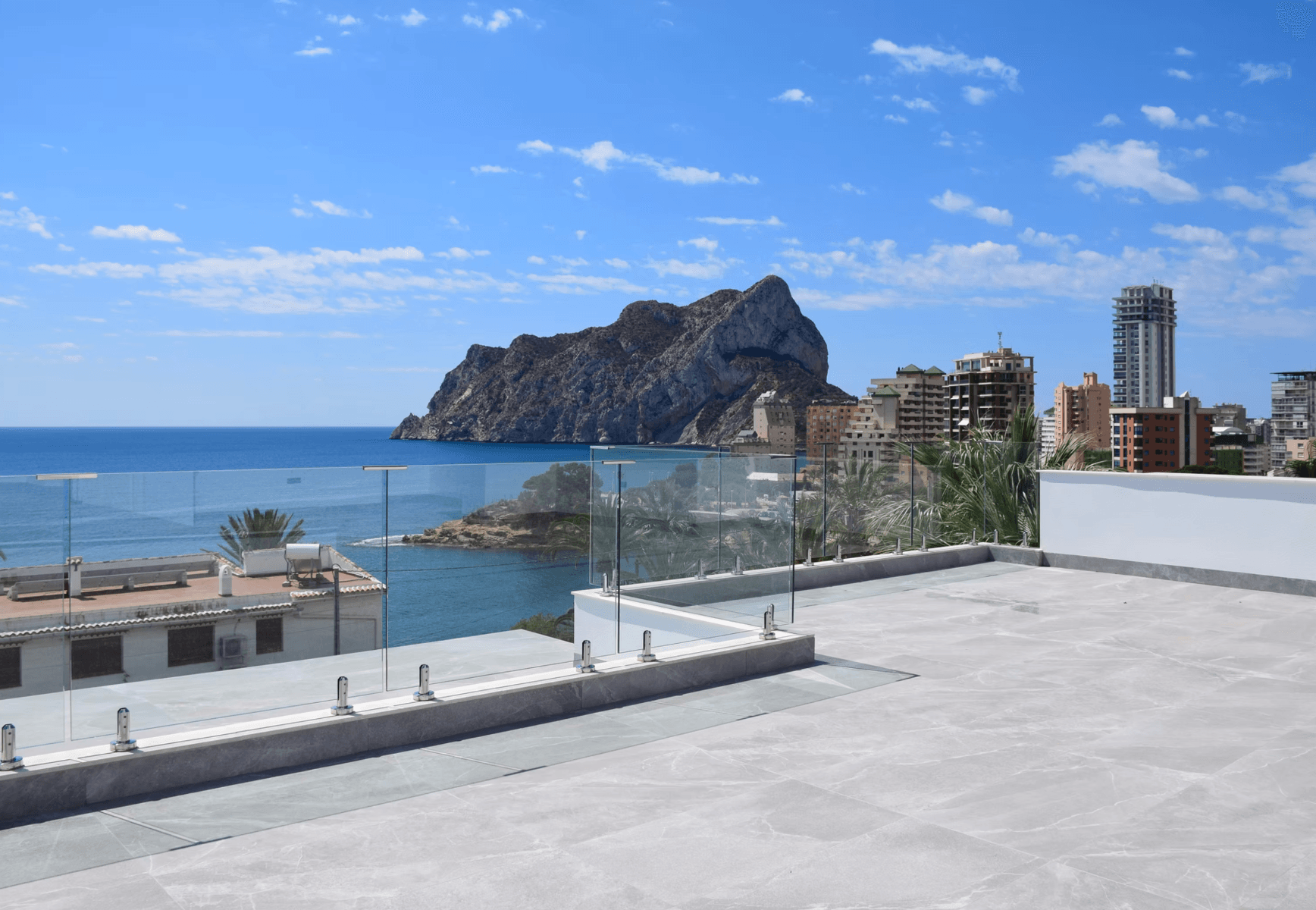 Venta. Chalet/Villa en Calpe