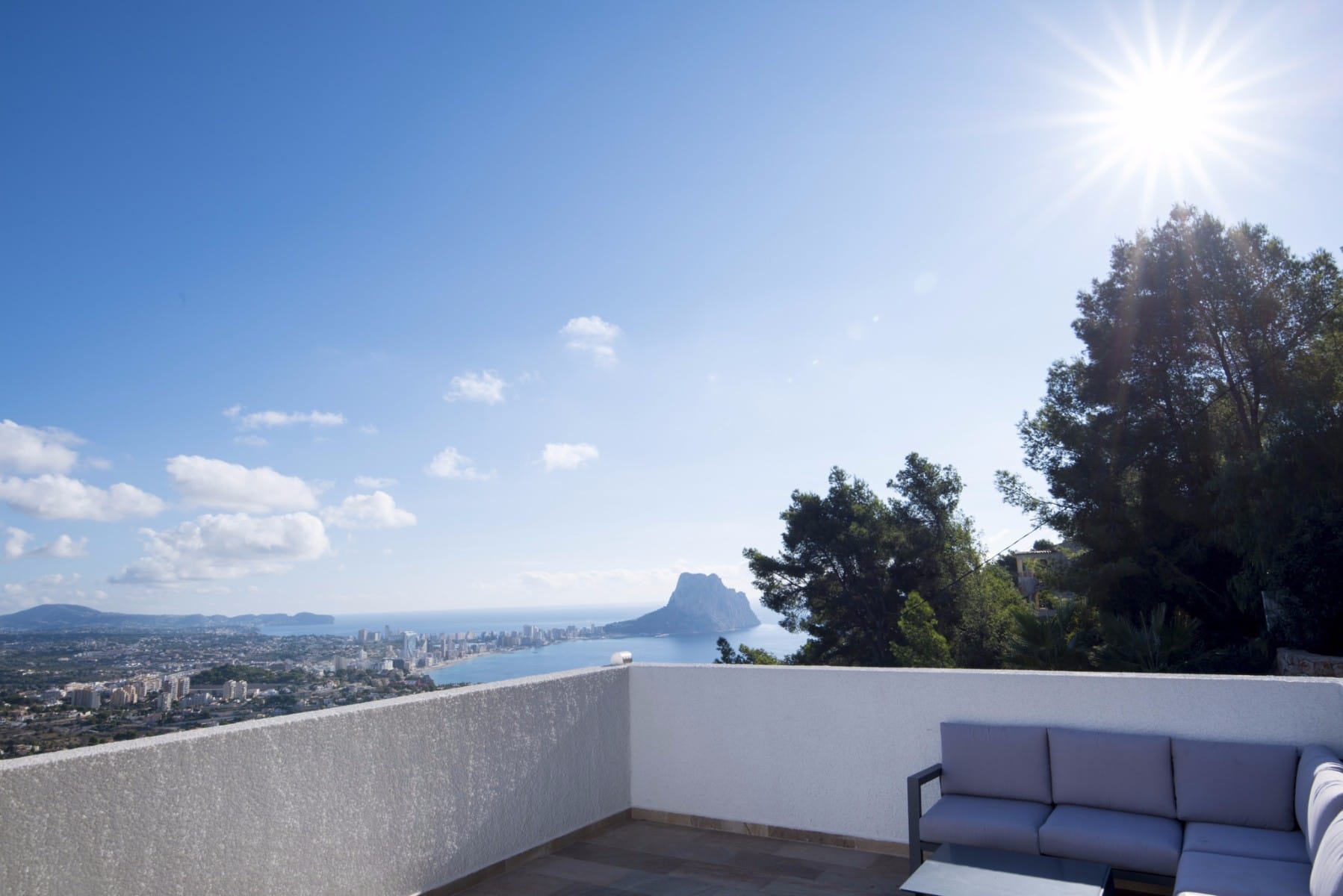Venta. Chalet/Villa en Calpe