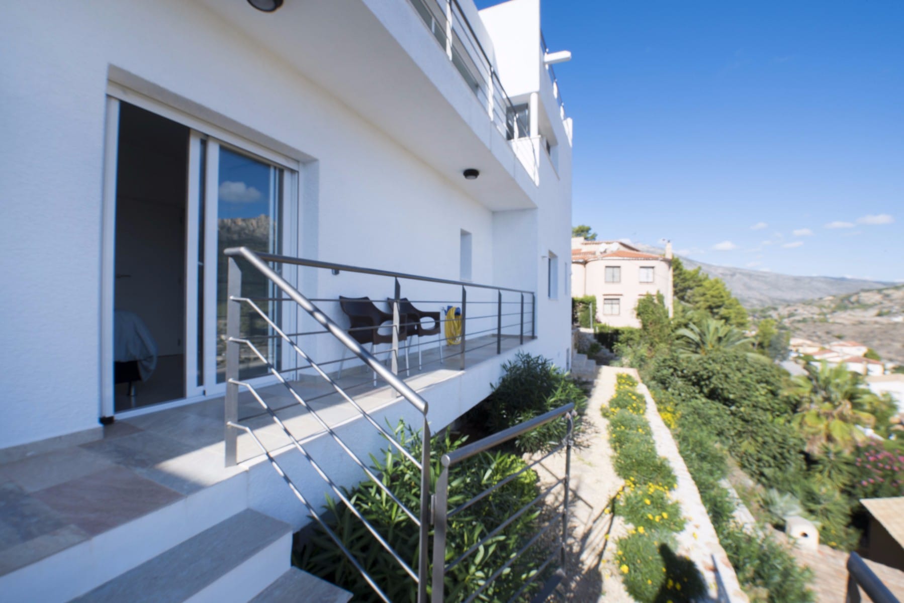 Venta. Chalet/Villa en Calpe