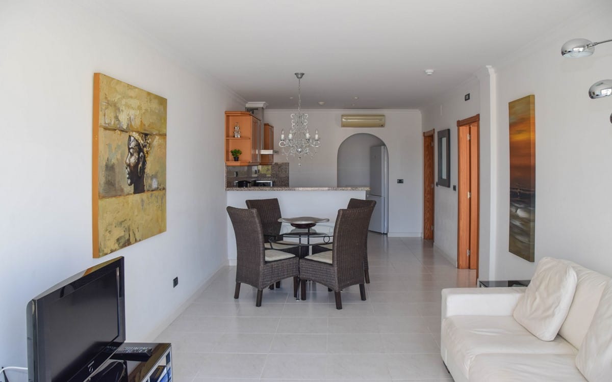 Venta. Apartamento en Benissa