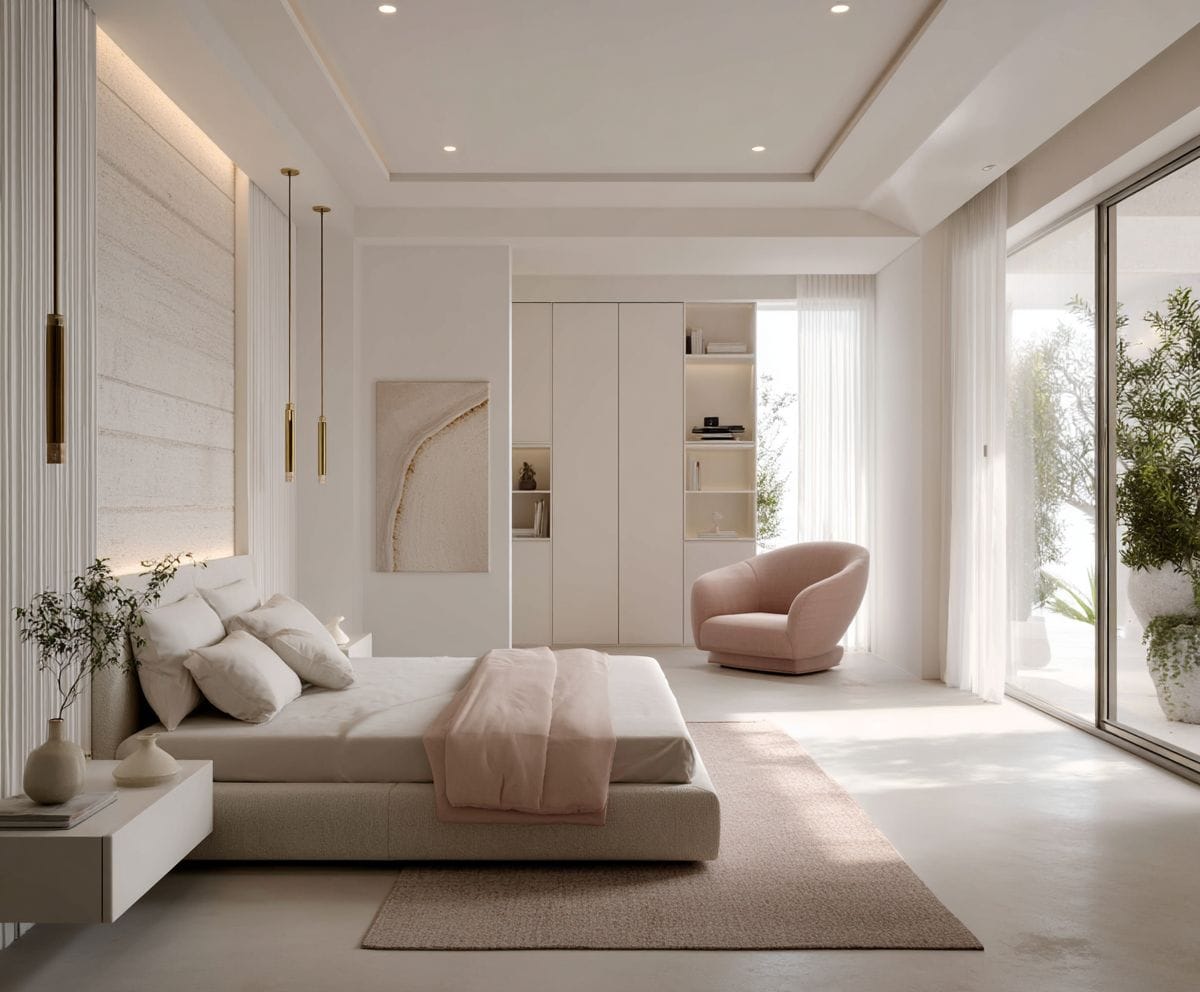 Villa Zenia: Exclusiva Villa Moderna de Obra Nueva en Venta en Jávea con Vistas al Mar