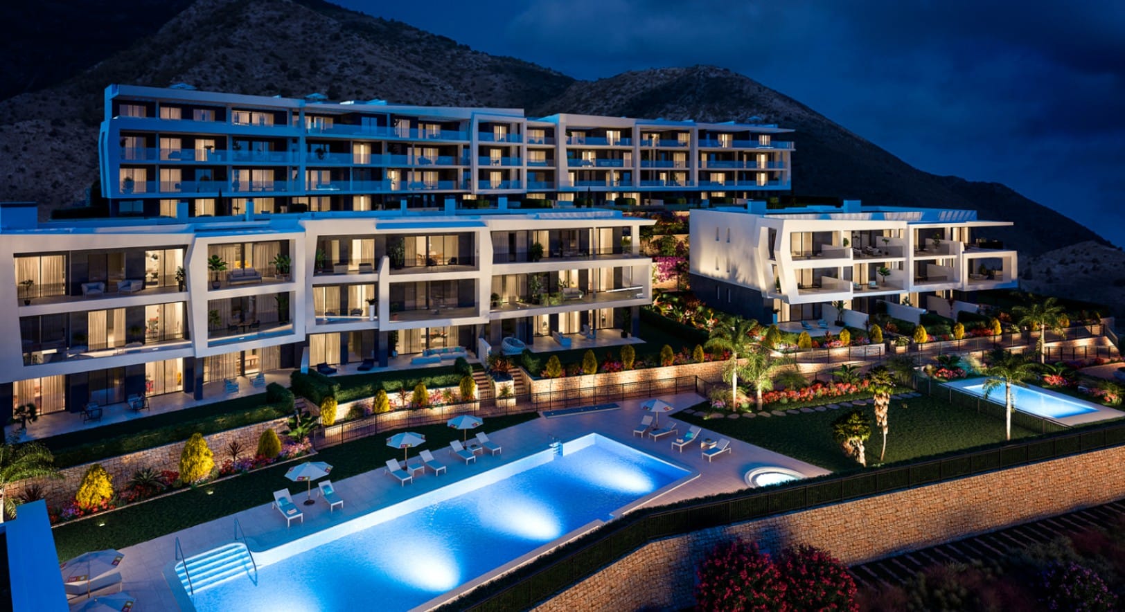 CBHN0664 - Apartamentos de Obra Nueva en Fuengirola