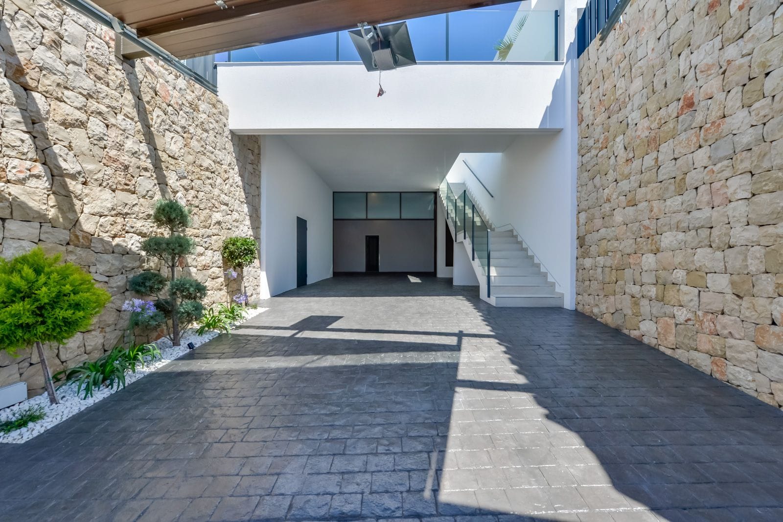 Villa exclusive dans la baie de Finestrat