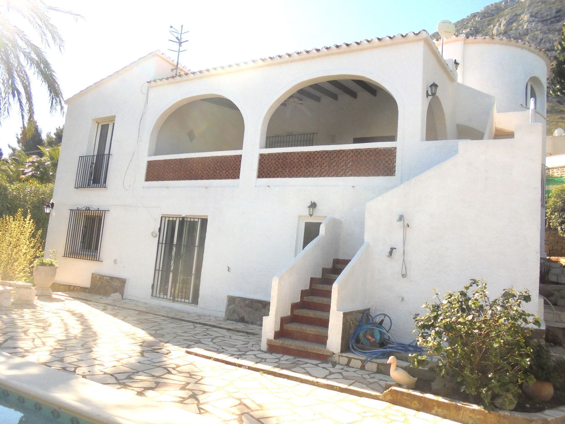 Chalet a la venta en Dénia