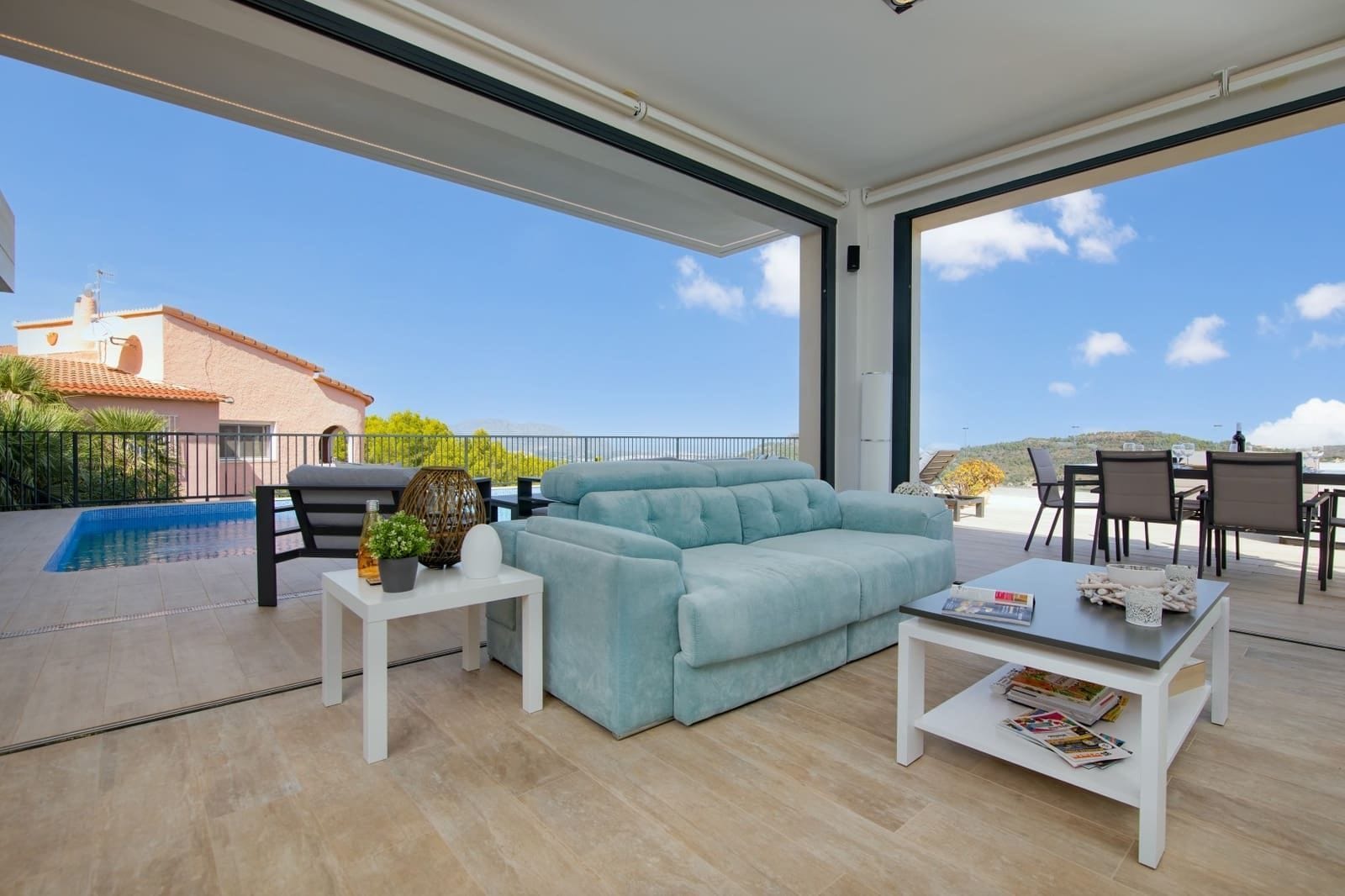 Villa te koop in Pedreguer in Monte Pedreguer