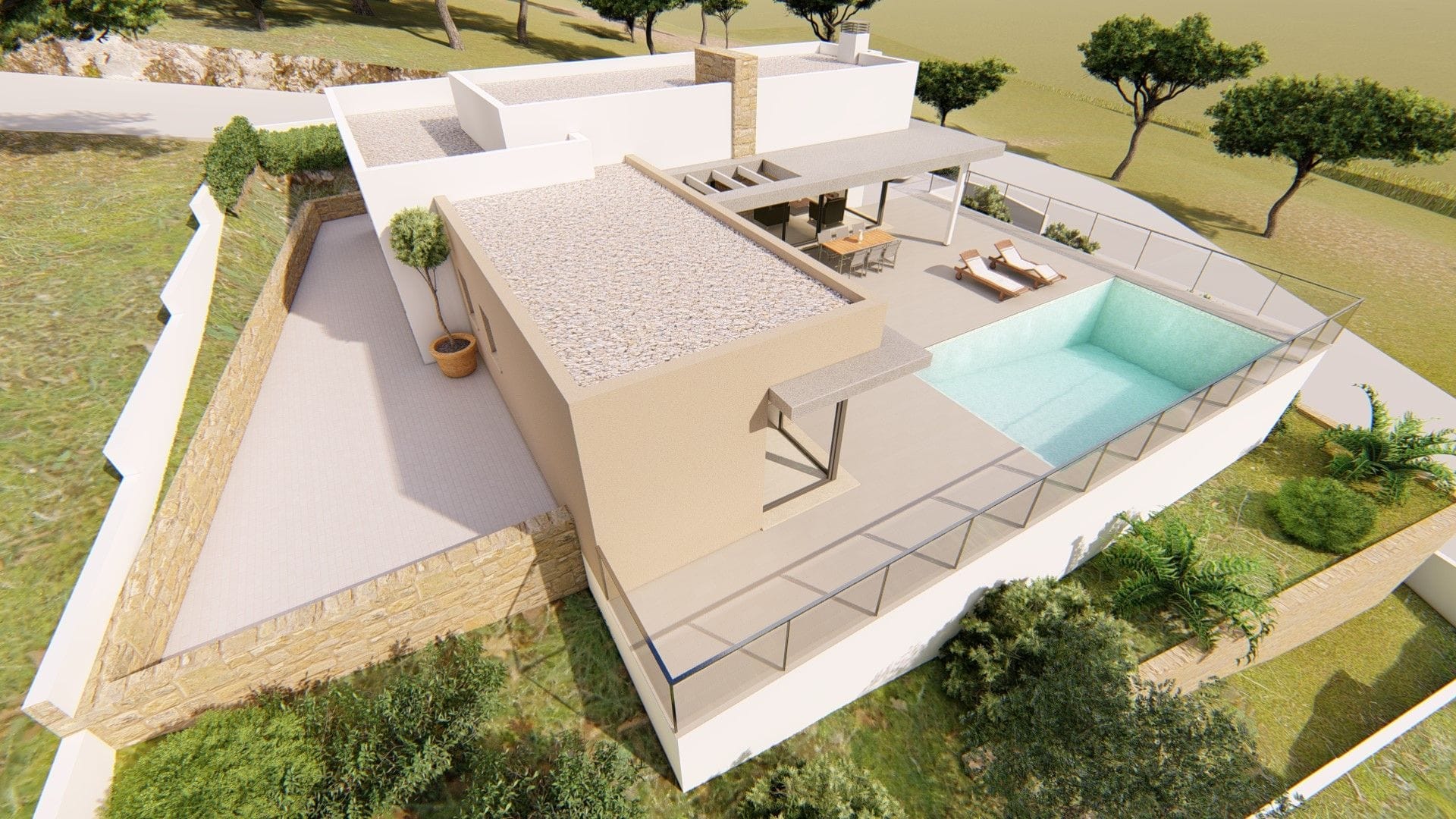 Casa / Chalet en Venta en Benitachell, Alicante
