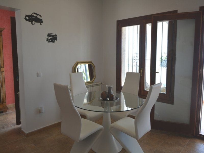 Casa / Chalet en Venta en Benitachell, Alicante