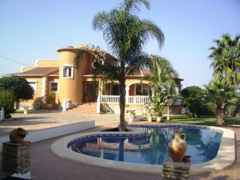 CLDX2508 - Casa / Chalet en Venta en Dénia, Alicante