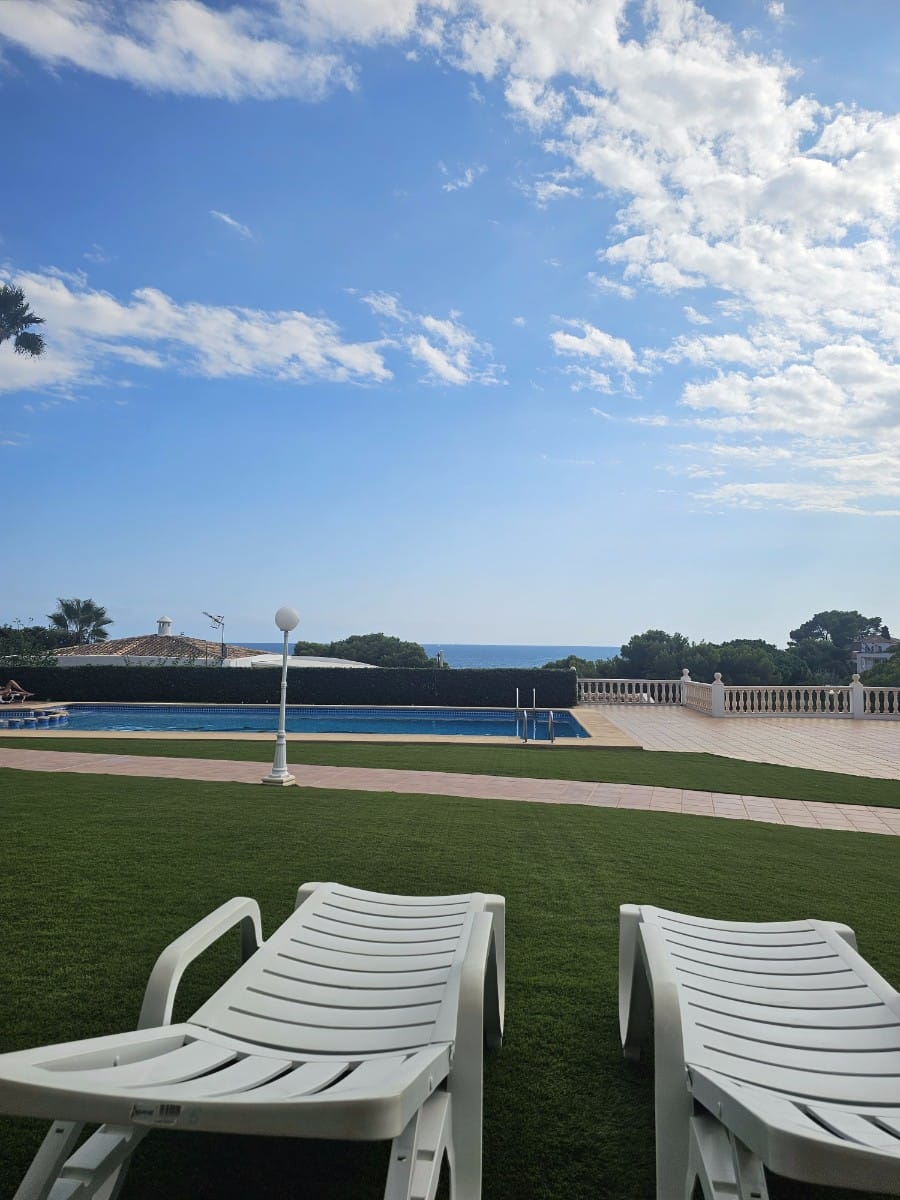 Venta. Apartamento en Moraira