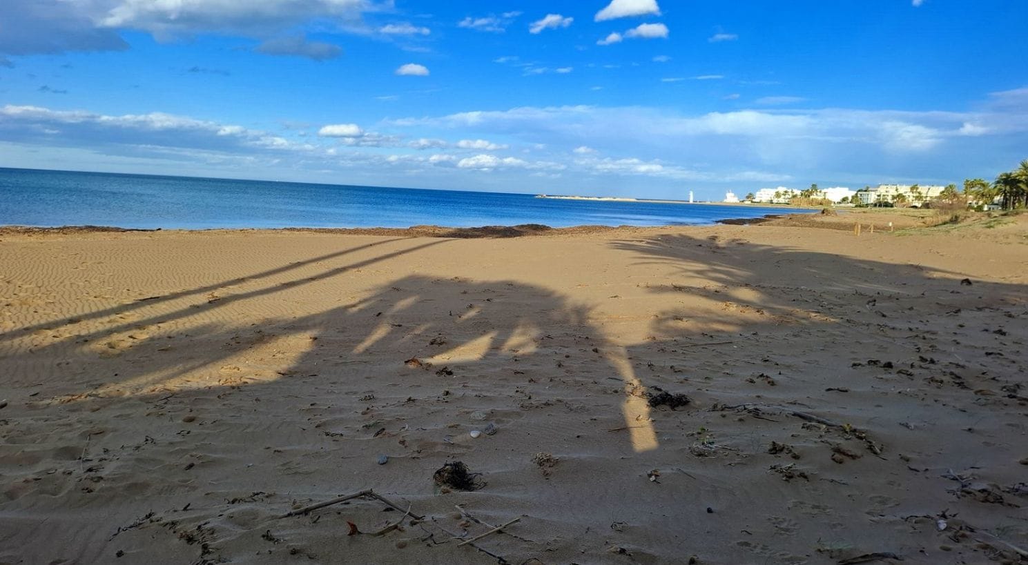 Exklusive Villa direkt am Strand in Las Marinas, Dénia