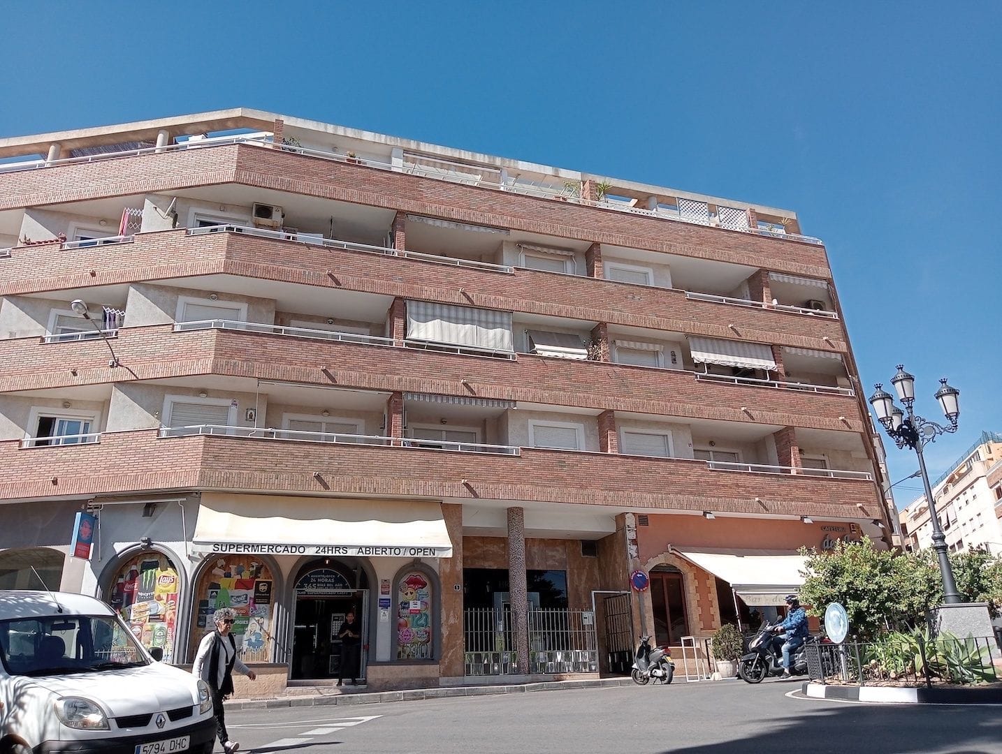 GRAN APARTAMENTO EN CALPE