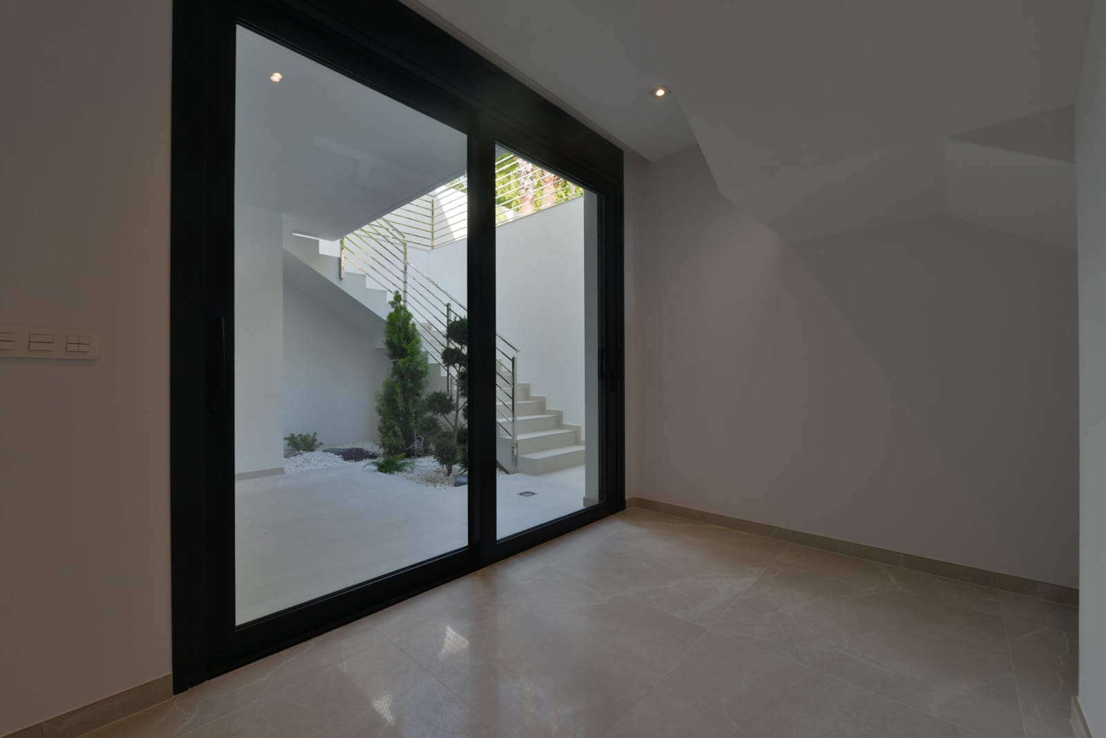 Magnífica villa moderna con vistas al mar en Benidorm