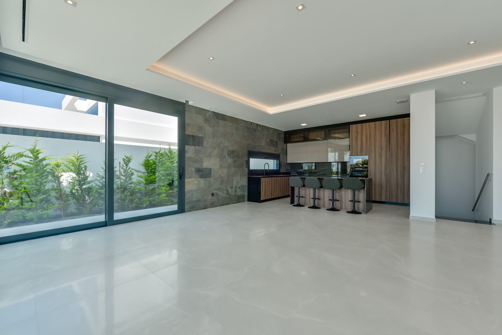 Magnífica villa moderna con vistas al mar en Benidorm