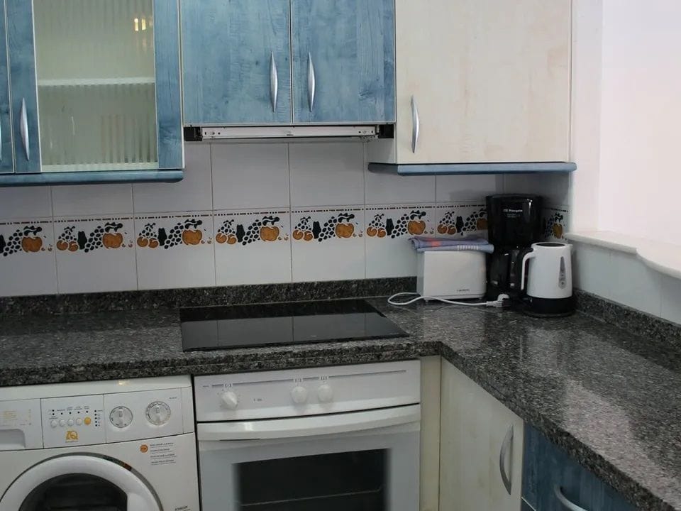 Appartement en première ligne à vendre à Calpe