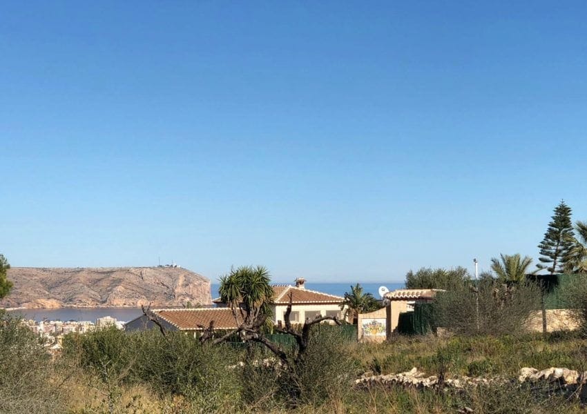 Z-ZJNJIP1115 - Parcela en Venta en Jávea, Alicante