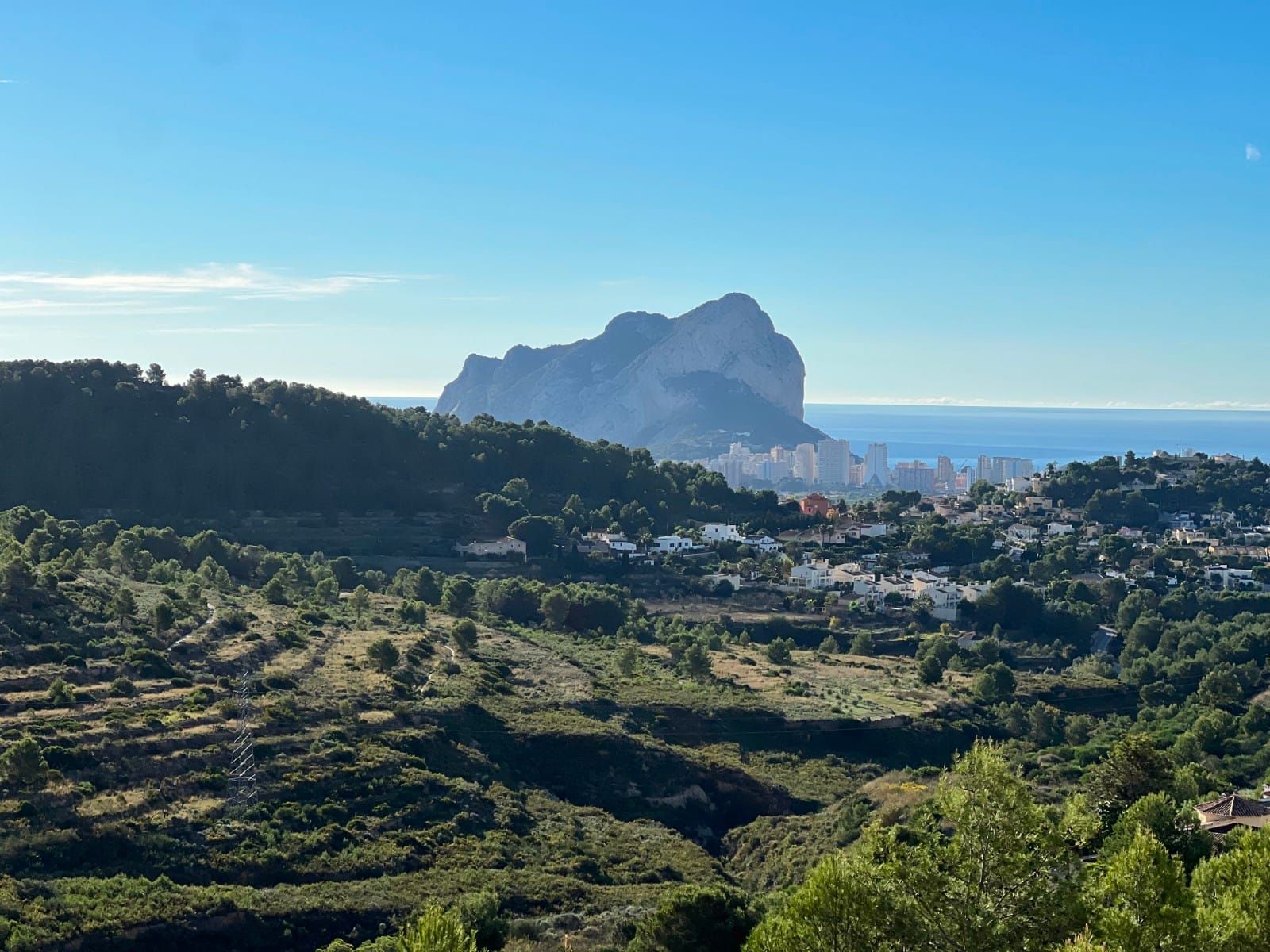 Venta. Villas en Calpe