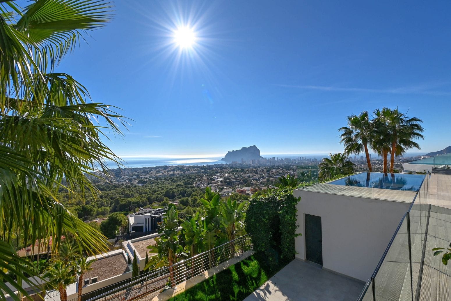 Luxevilla te verkoop in Benissa, Alicante