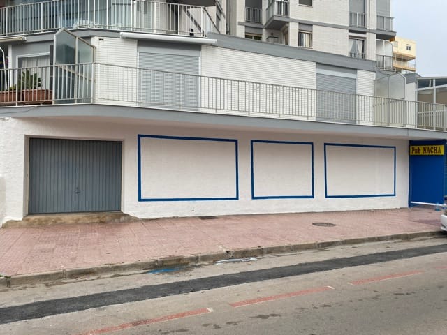 Local Comercial a pie de Calle