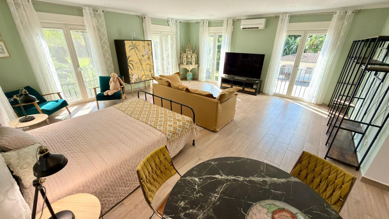 Espectacular chalet en venta en Jávea