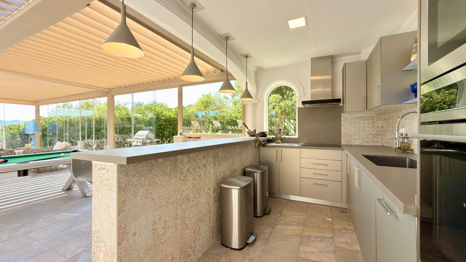 Espectacular chalet en venta en Jávea